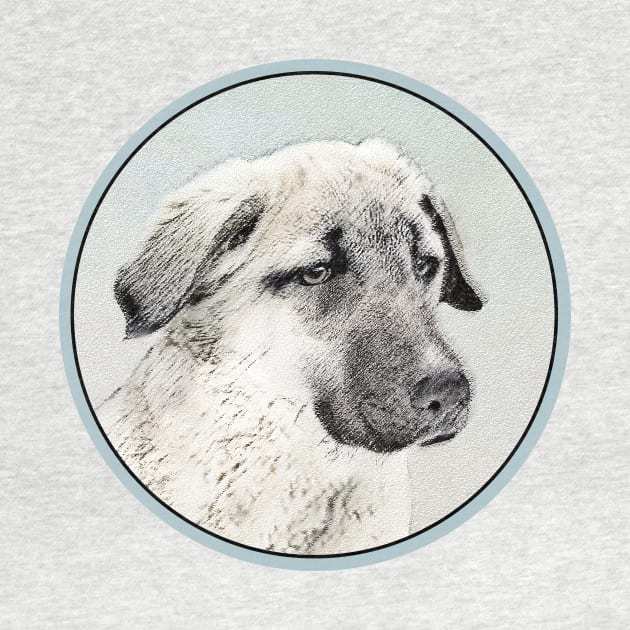 Anatolian Shepherd by Alpen Designs